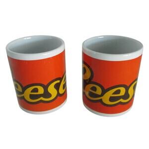 Galerie Reese's Coffee Tea Mugs 12 oz. Set Of 2